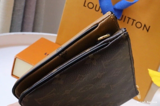 Affordable ZIP VUITTON POCHETTE LOUIS DOUBLE 0731